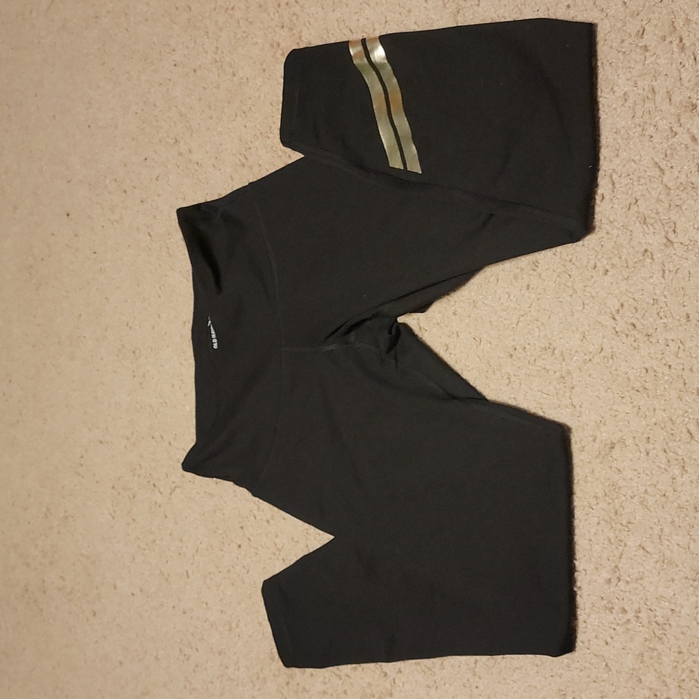 Old Navy womans small Active go-dry leggings